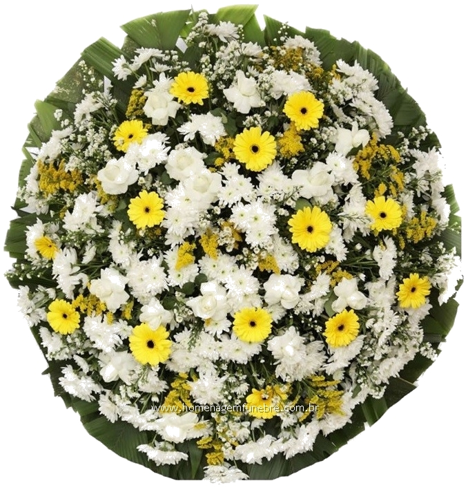 Coroa de Flores