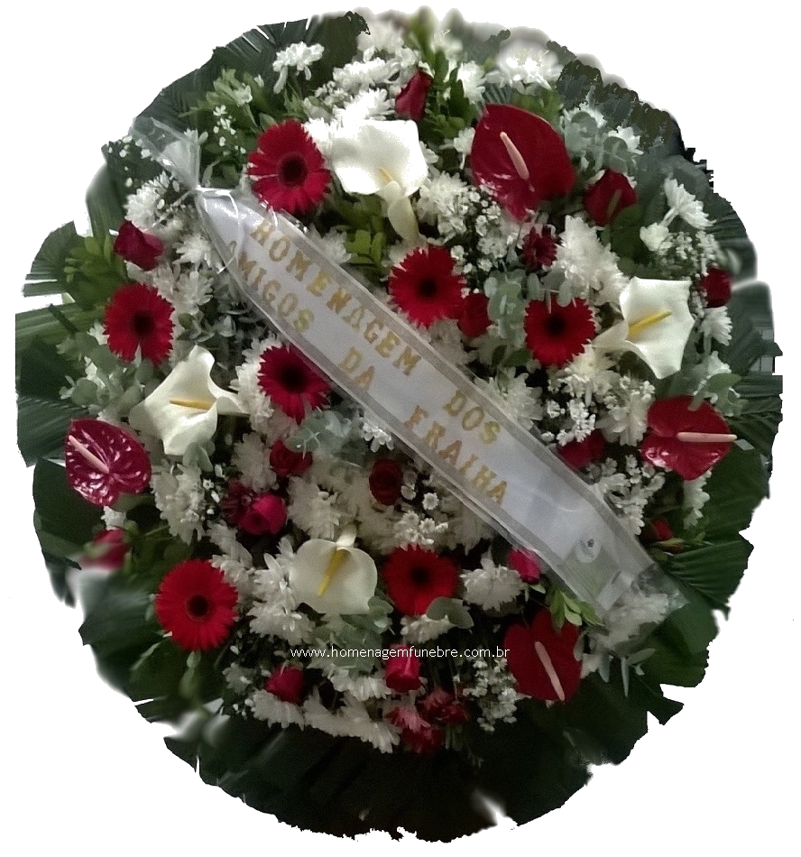 Coroa de Flores